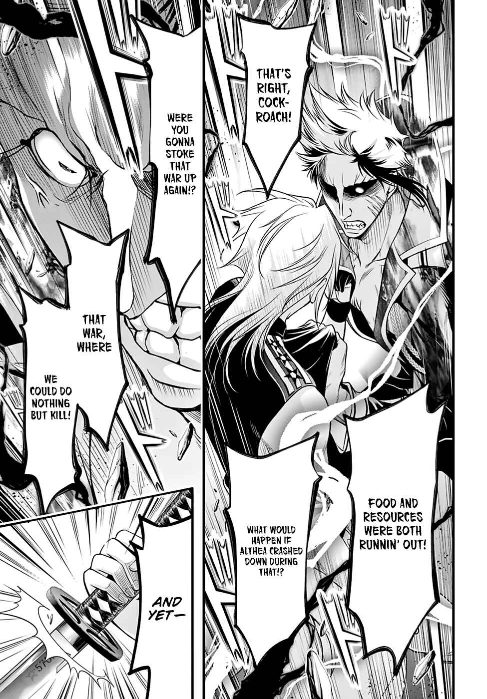 Page 28 Chapter 35 Plunderer