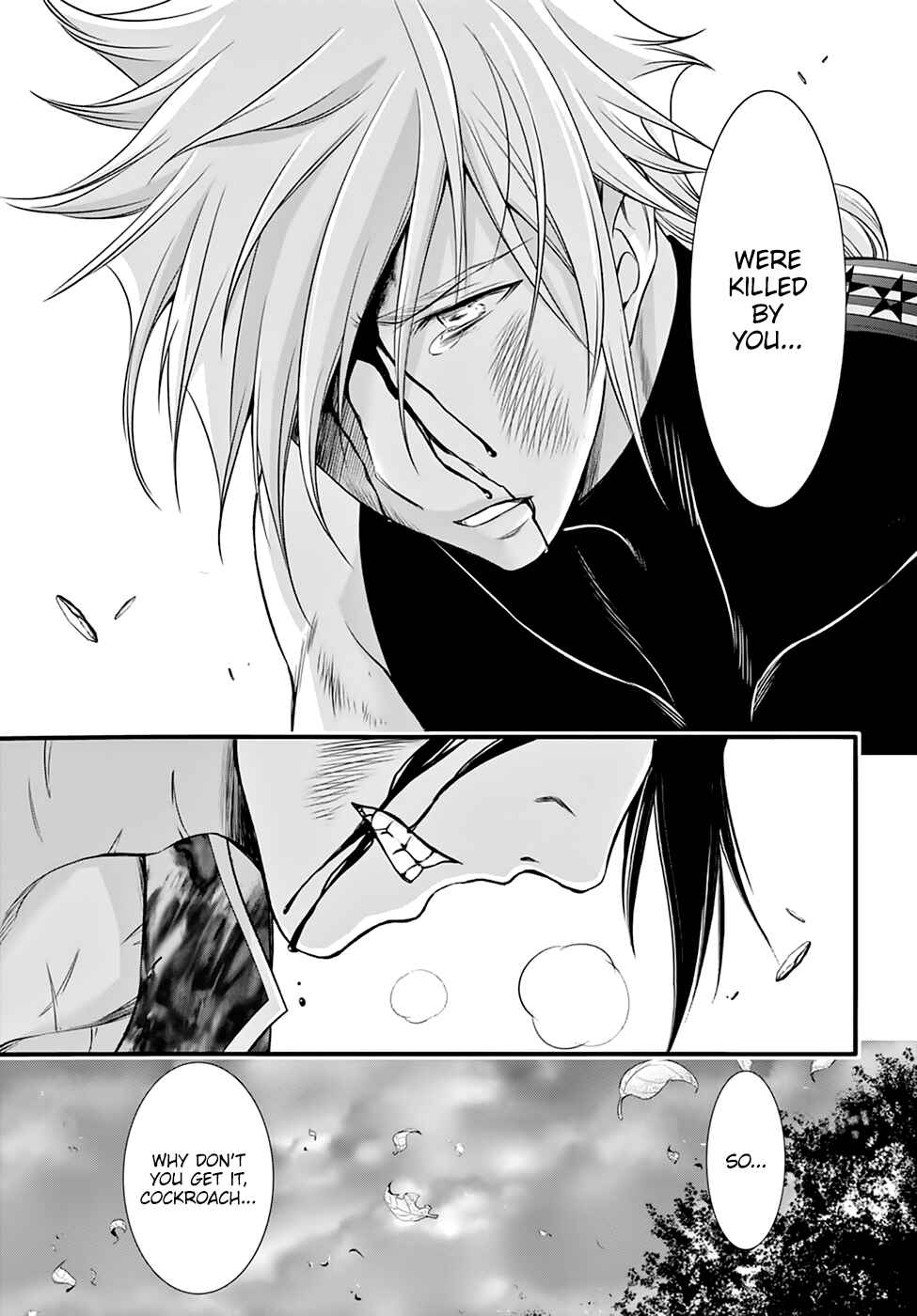 Page 36 Chapter 35 Plunderer