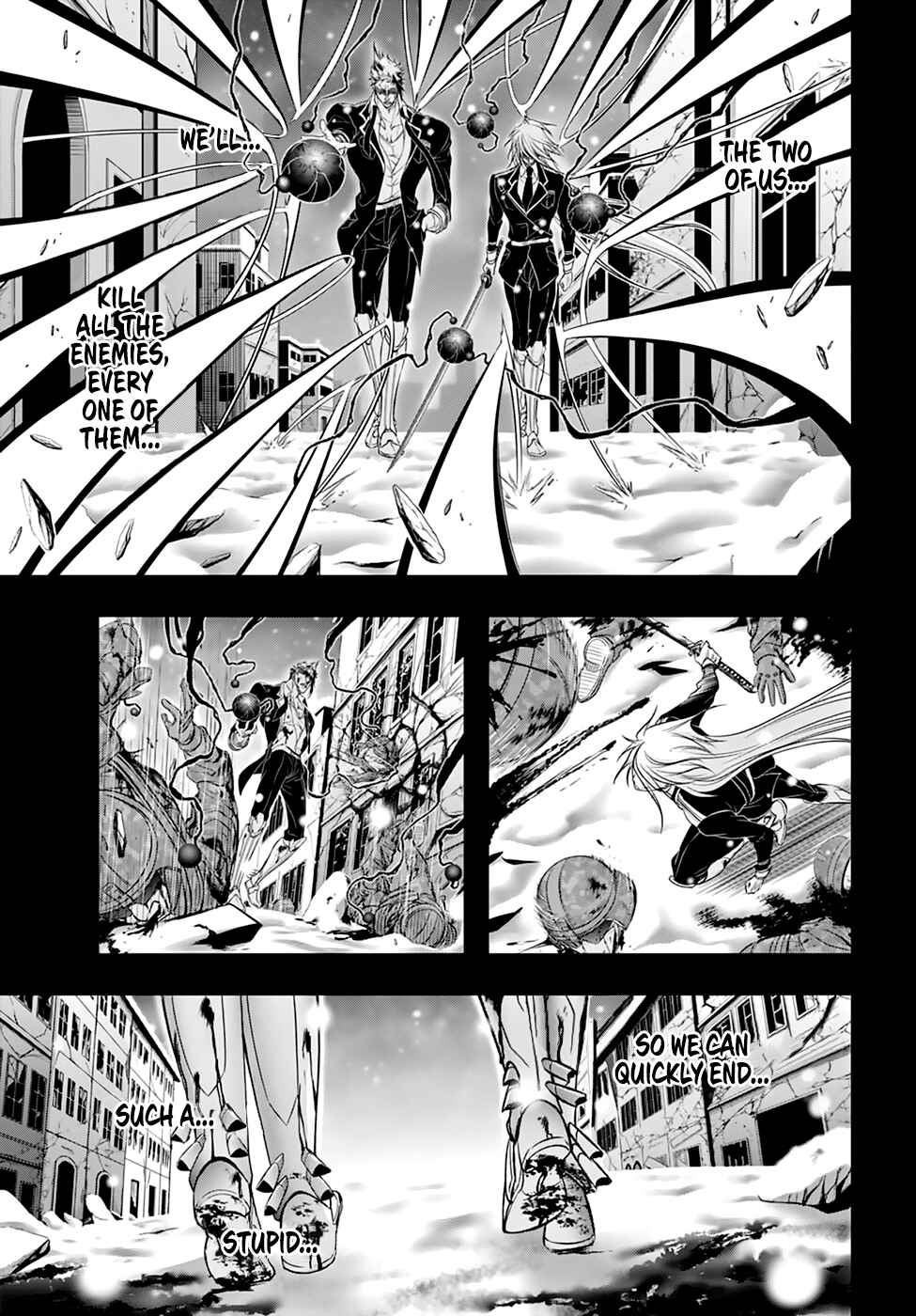 Page 44 Chapter 35 Plunderer
