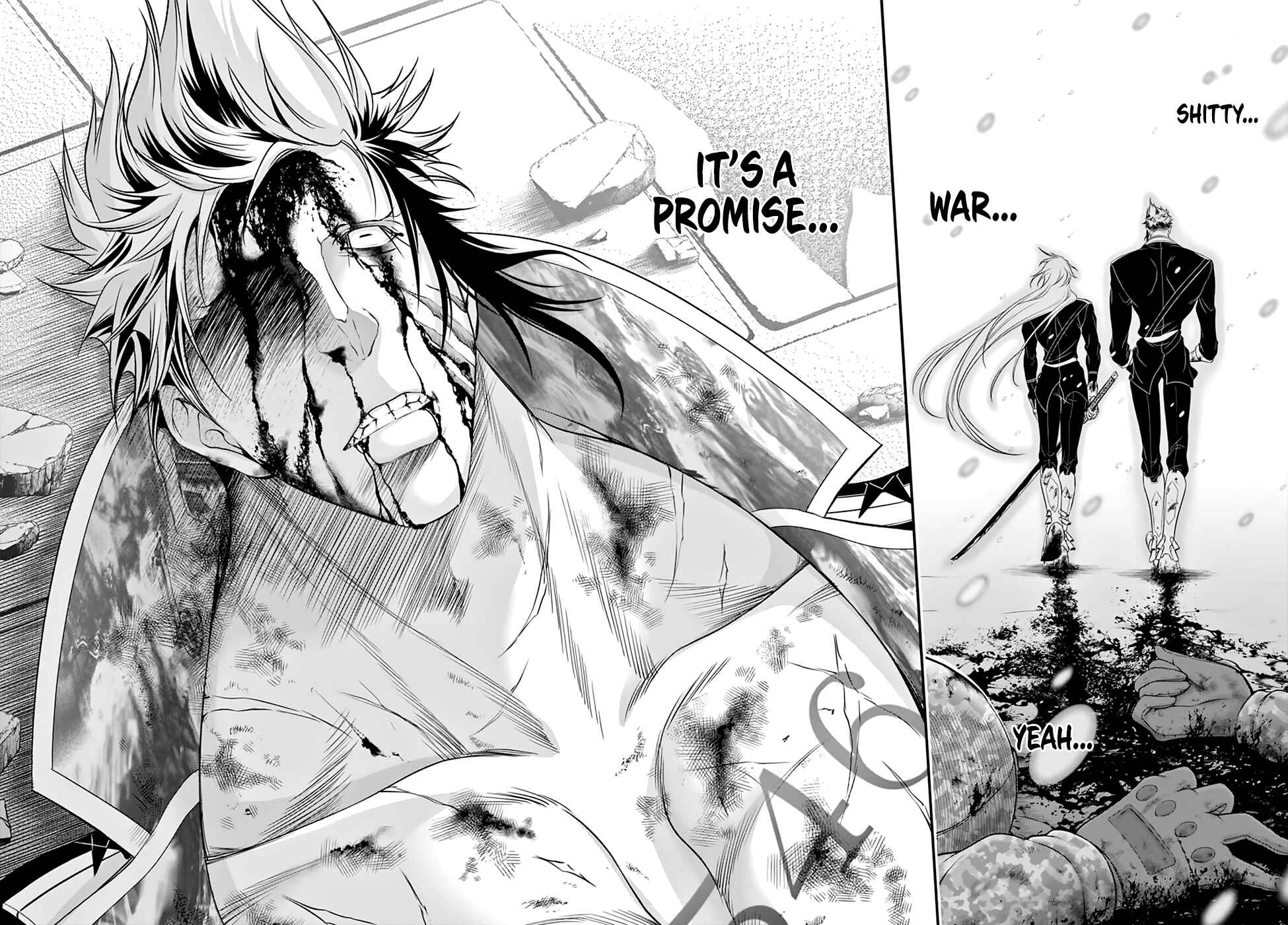 Page 45 Chapter 35 Plunderer