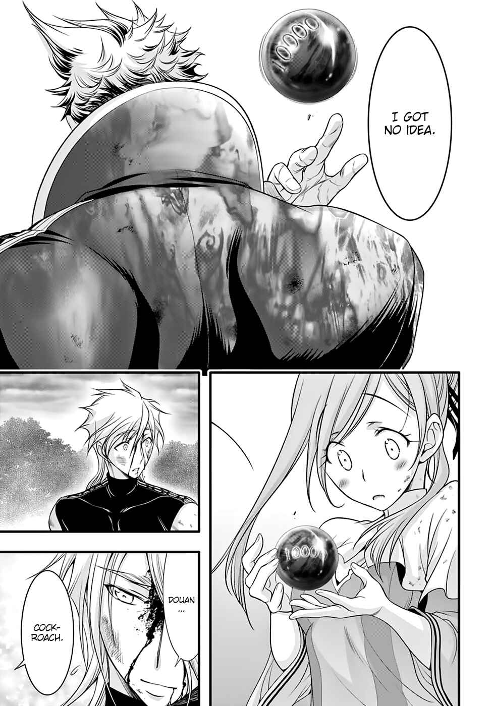 Page 47 Chapter 35 Plunderer