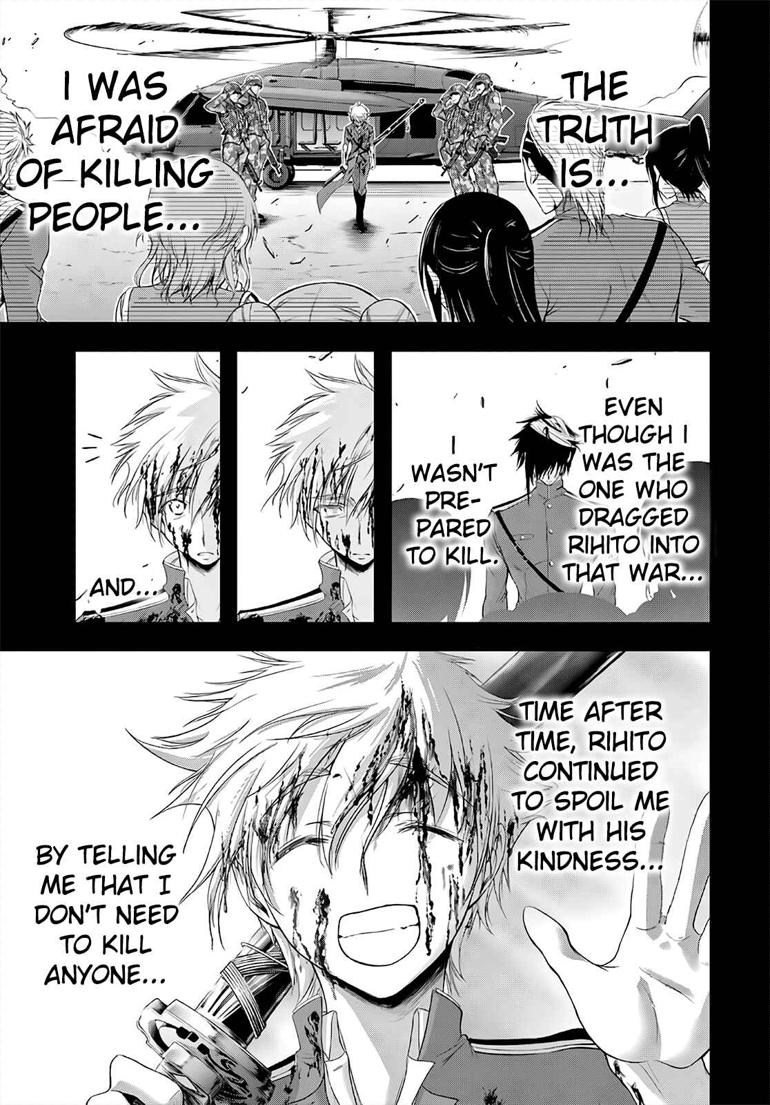 Page 13 Chapter 68 Plunderer