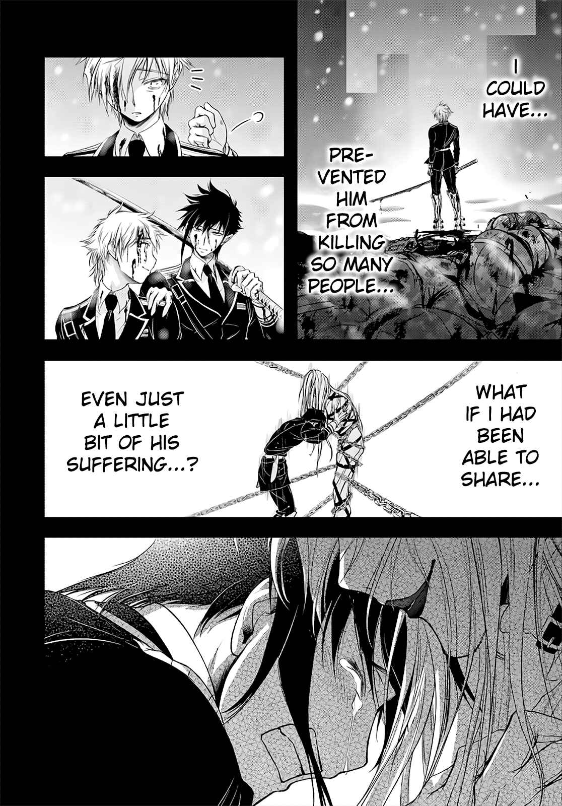 Page 14 Chapter 68 Plunderer