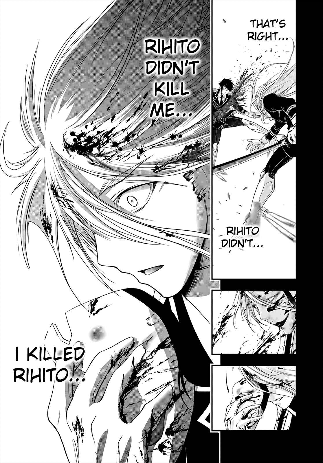 Page 15 Chapter 68 Plunderer