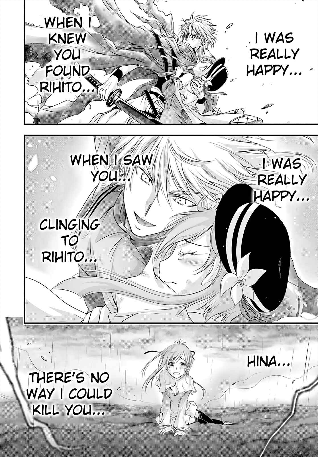 Page 23 Chapter 68 Plunderer