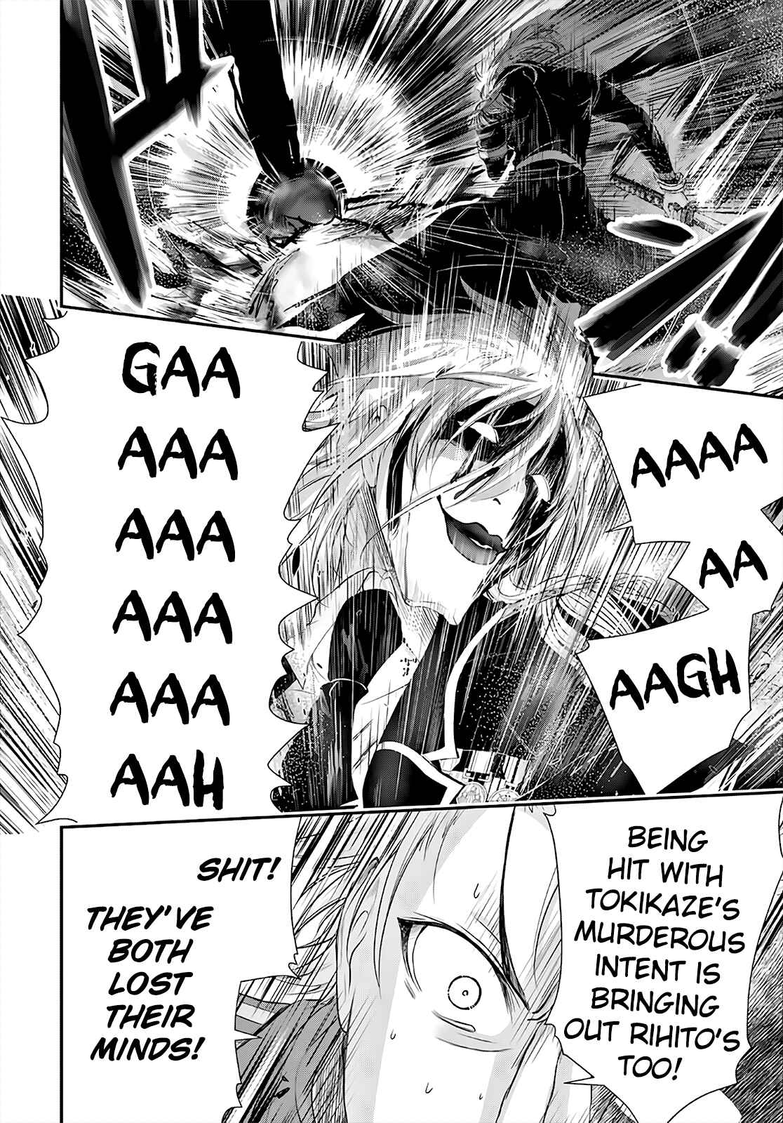 Page 26 Chapter 68 Plunderer