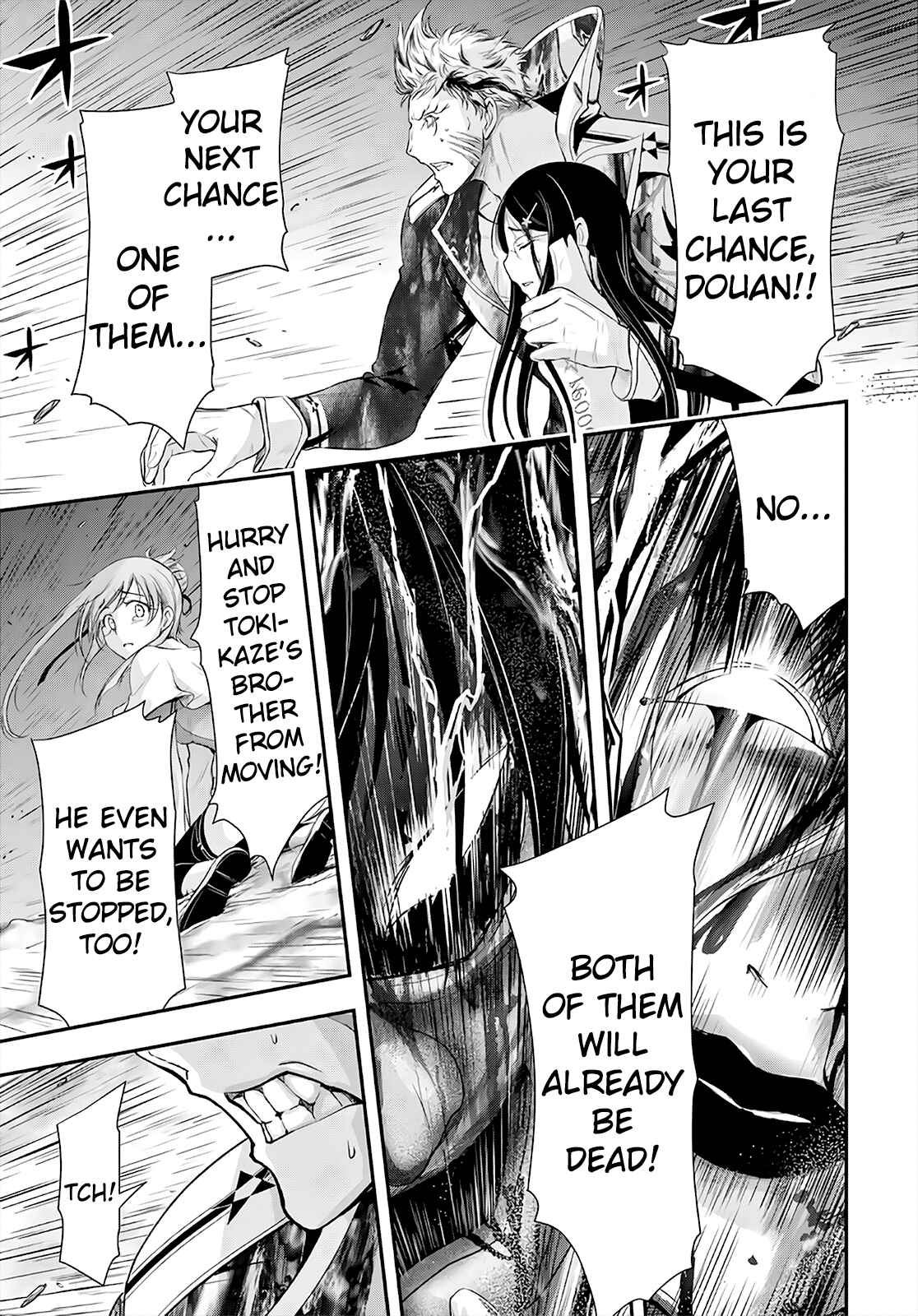 Page 27 Chapter 68 Plunderer