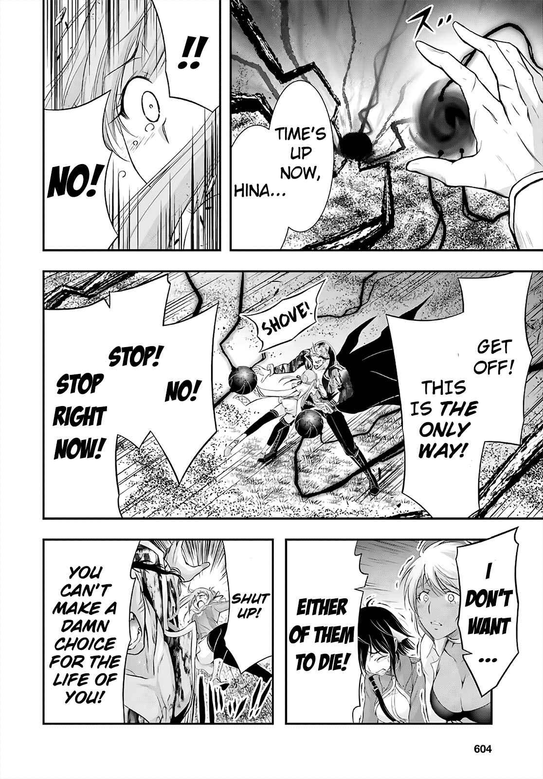 Page 28 Chapter 68 Plunderer