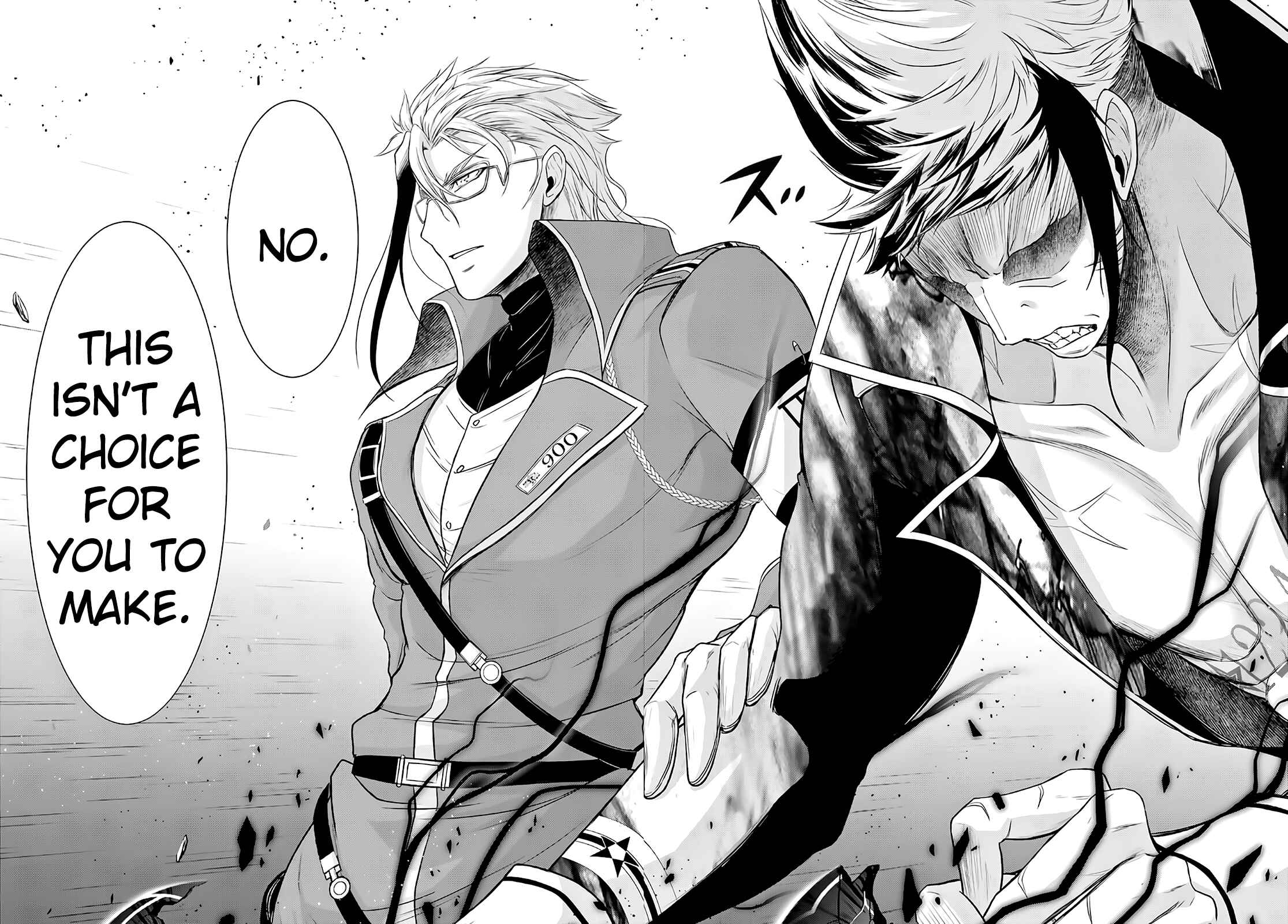 Page 30 Chapter 68 Plunderer