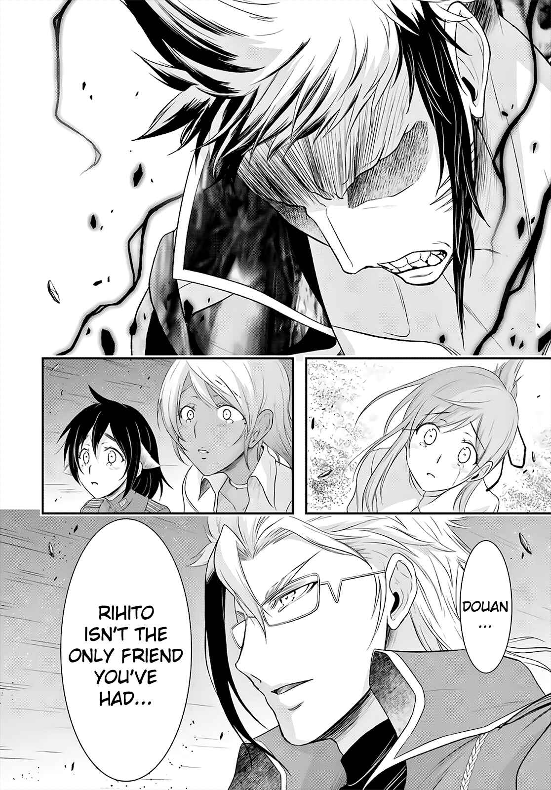 Page 31 Chapter 68 Plunderer