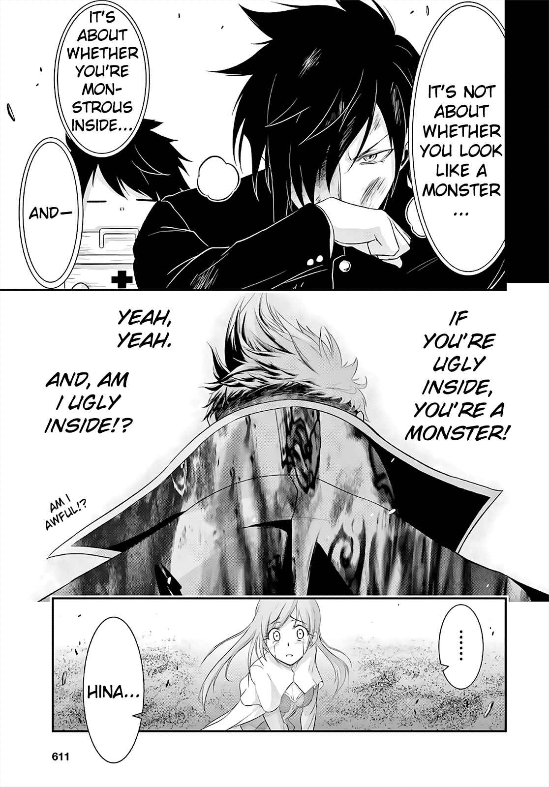 Page 34 Chapter 68 Plunderer