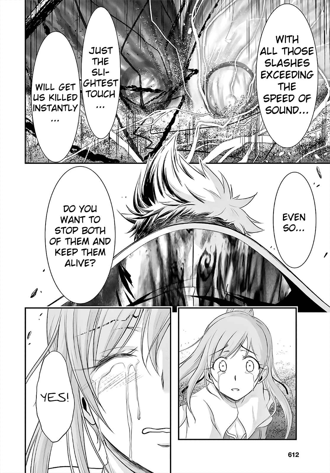Page 35 Chapter 68 Plunderer