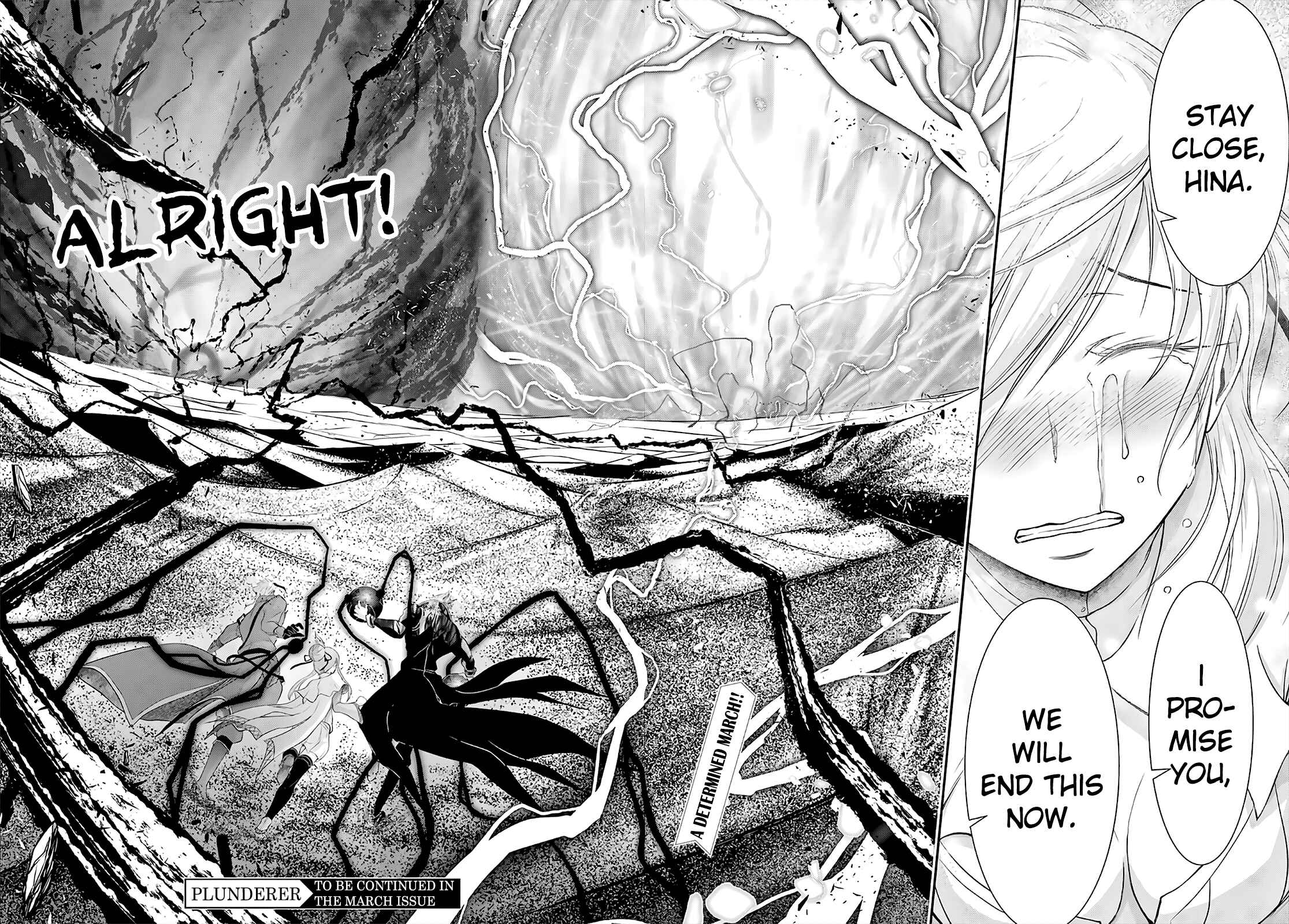 Page 38 Chapter 68 Plunderer