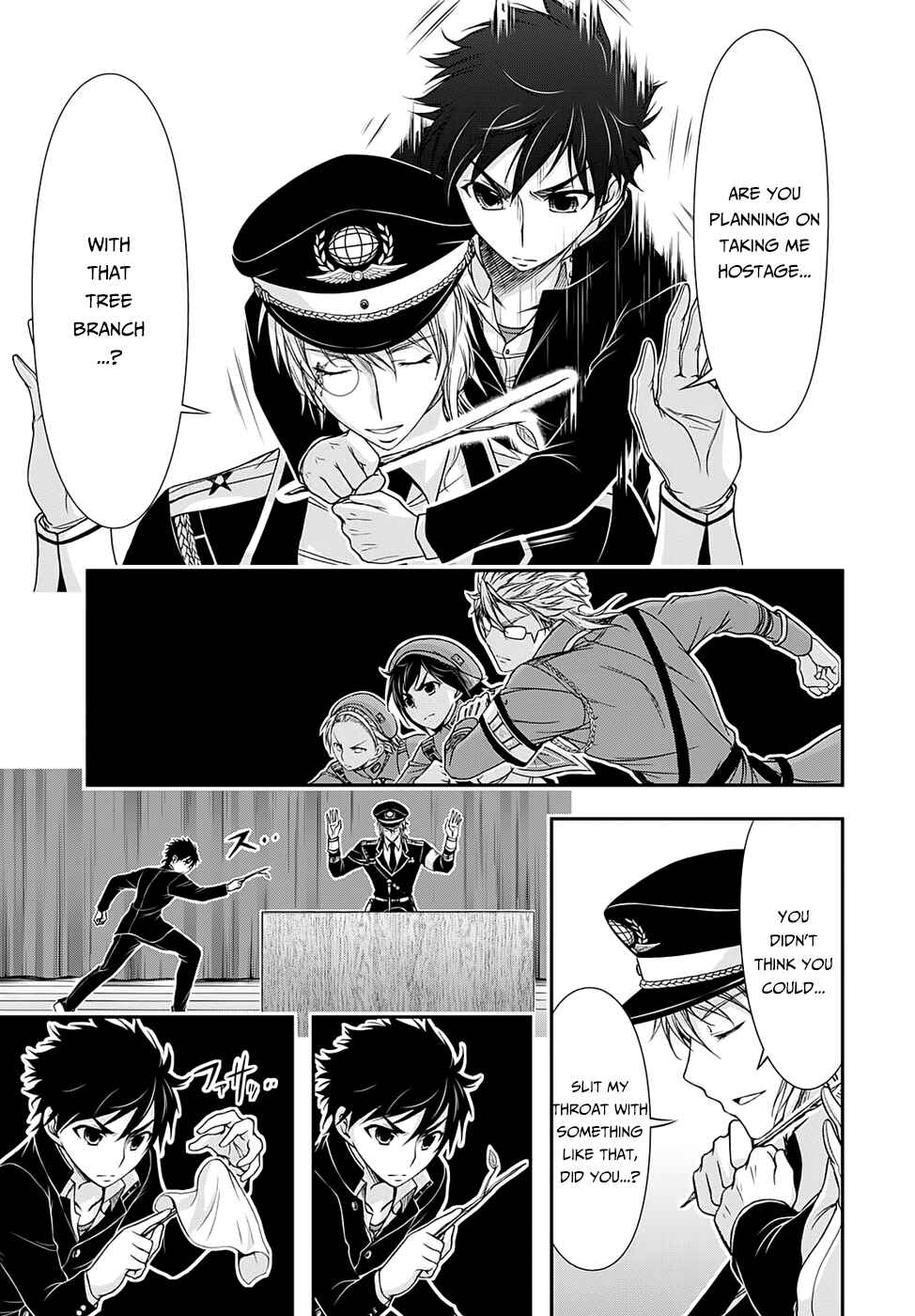 Page 13 Chapter 14 Plunderer