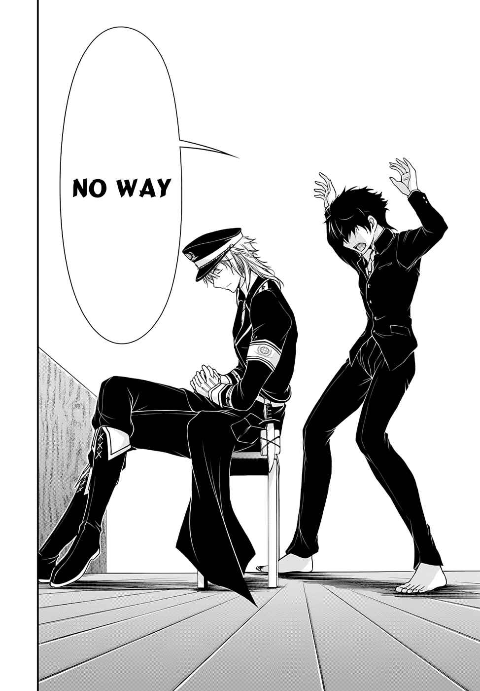 Page 18 Chapter 14 Plunderer