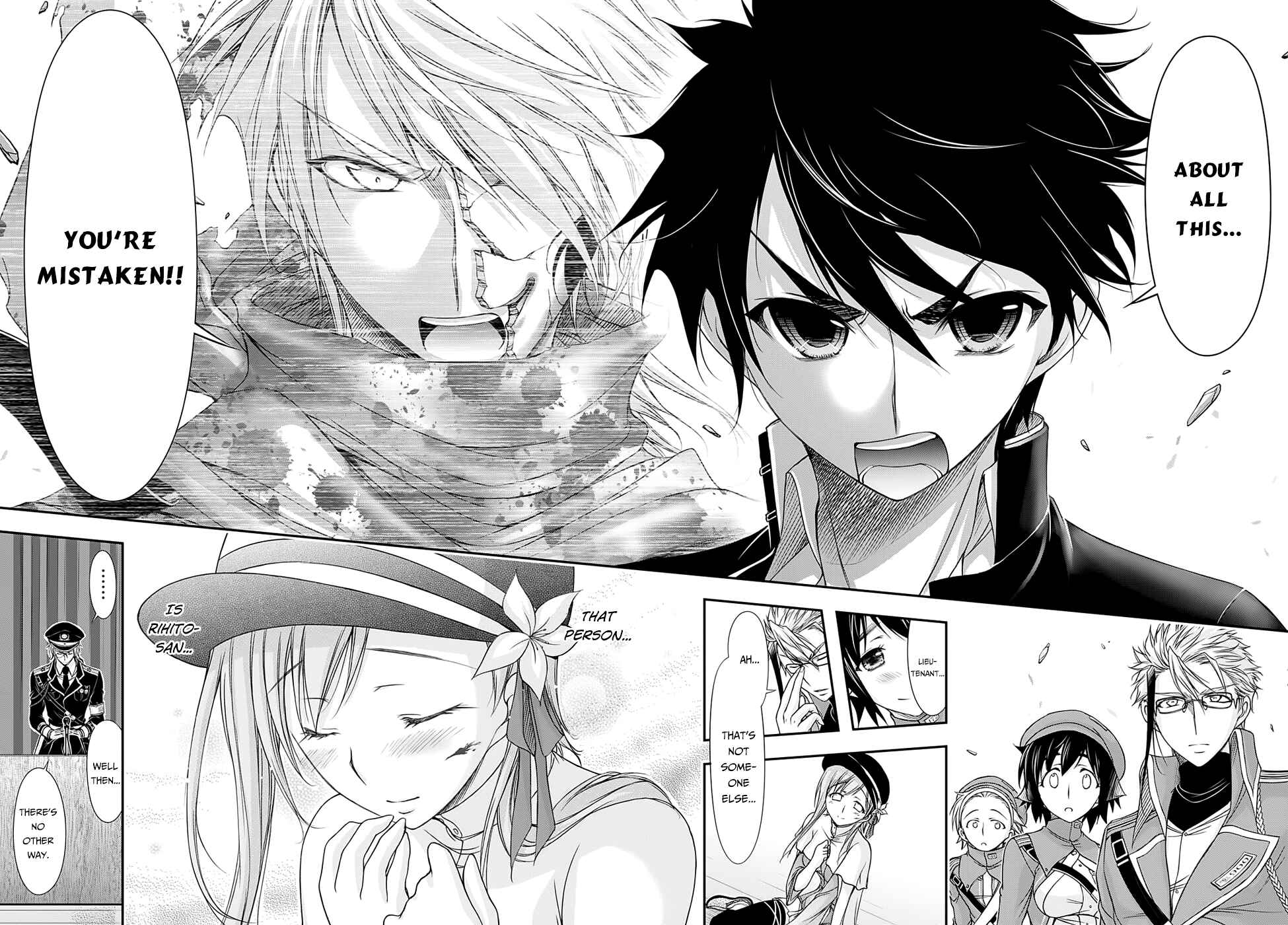 Page 20 Chapter 14 Plunderer