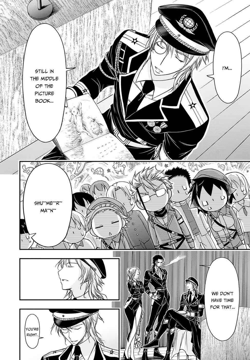 Page 27 Chapter 14 Plunderer