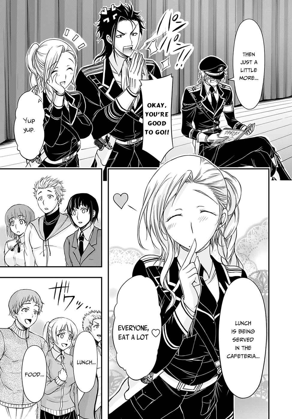 Page 28 Chapter 14 Plunderer