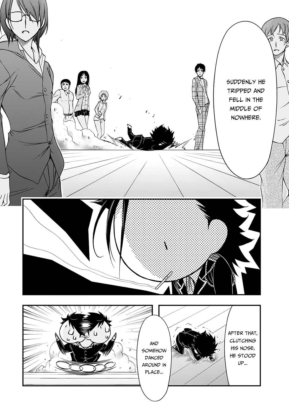 Page 33 Chapter 14 Plunderer