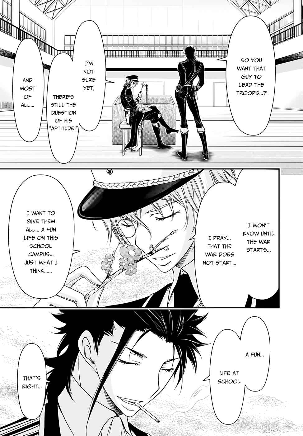 Page 36 Chapter 14 Plunderer