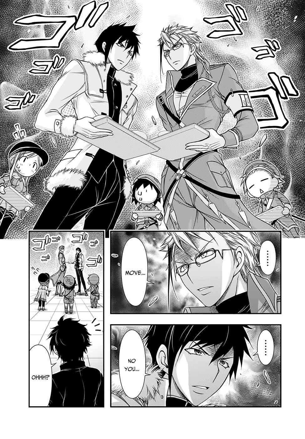 Page 38 Chapter 14 Plunderer