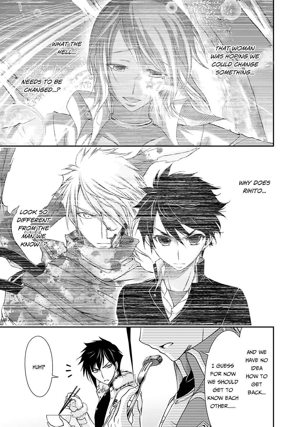 Page 42 Chapter 14 Plunderer