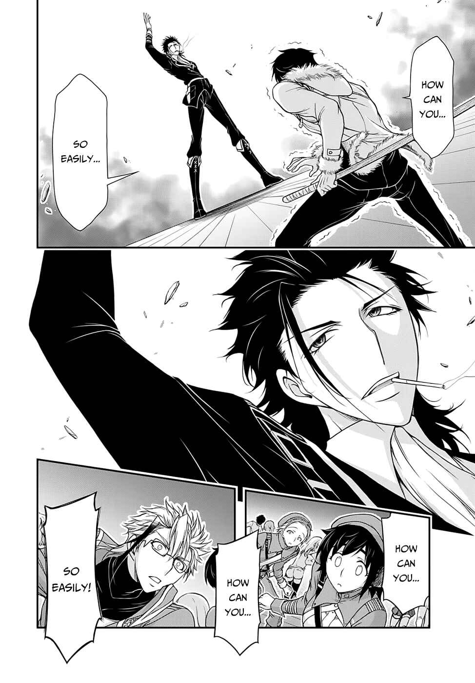 Page 5 Chapter 14 Plunderer