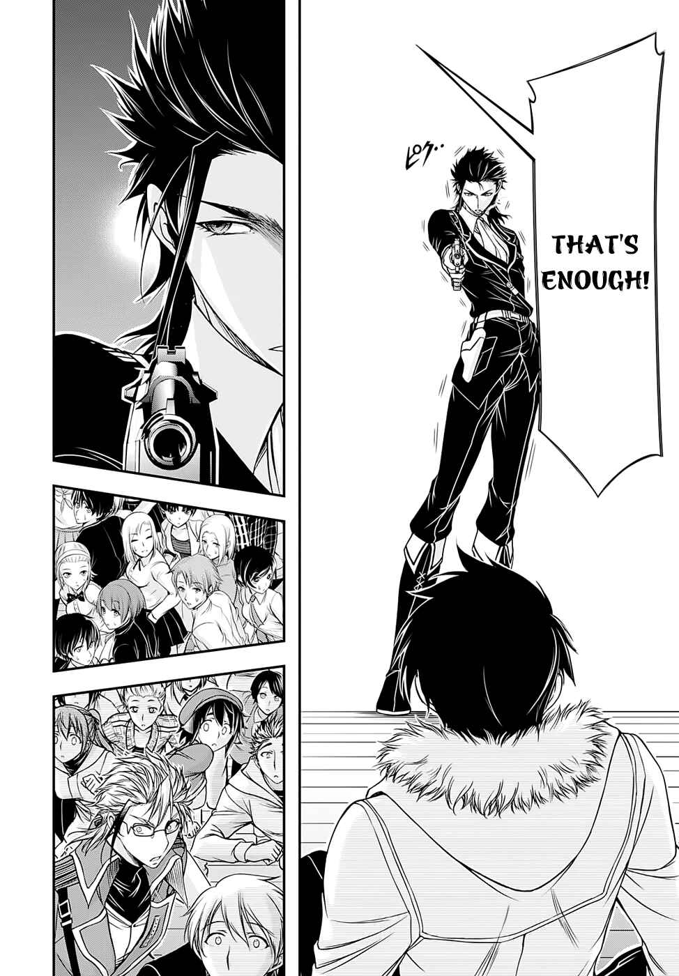 Page 9 Chapter 14 Plunderer