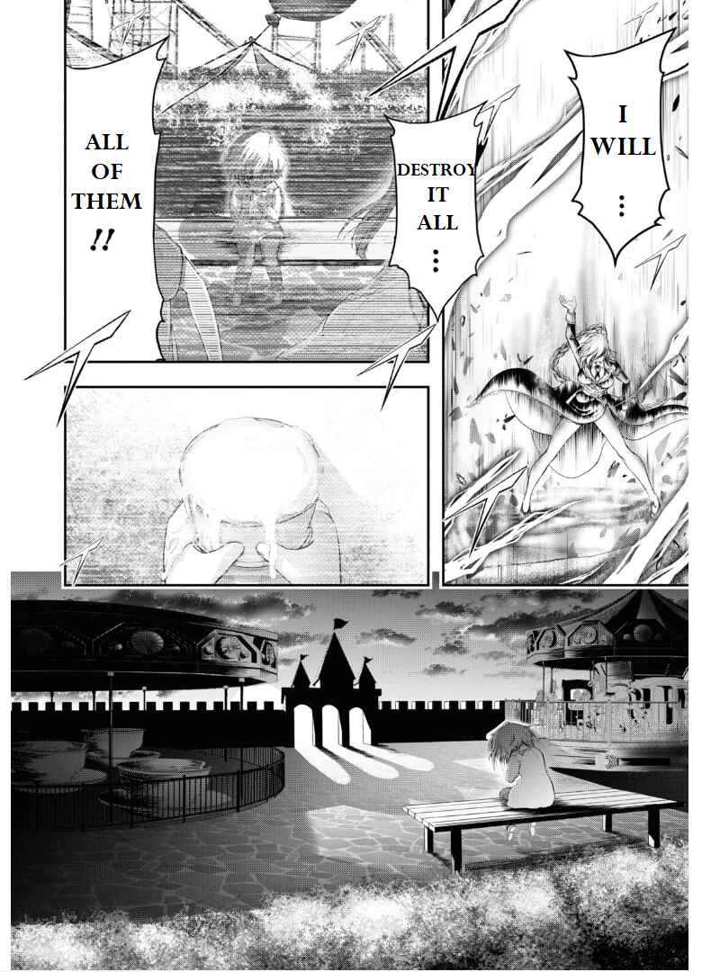 Page 44 Chapter 76 Plunderer