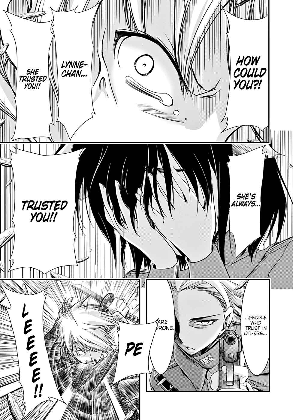 Page 11 Chapter 47 Plunderer