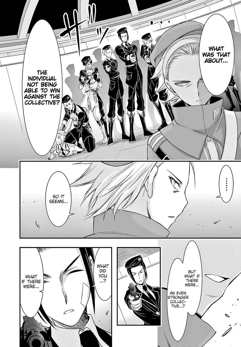 Page 23 Chapter 47 Plunderer
