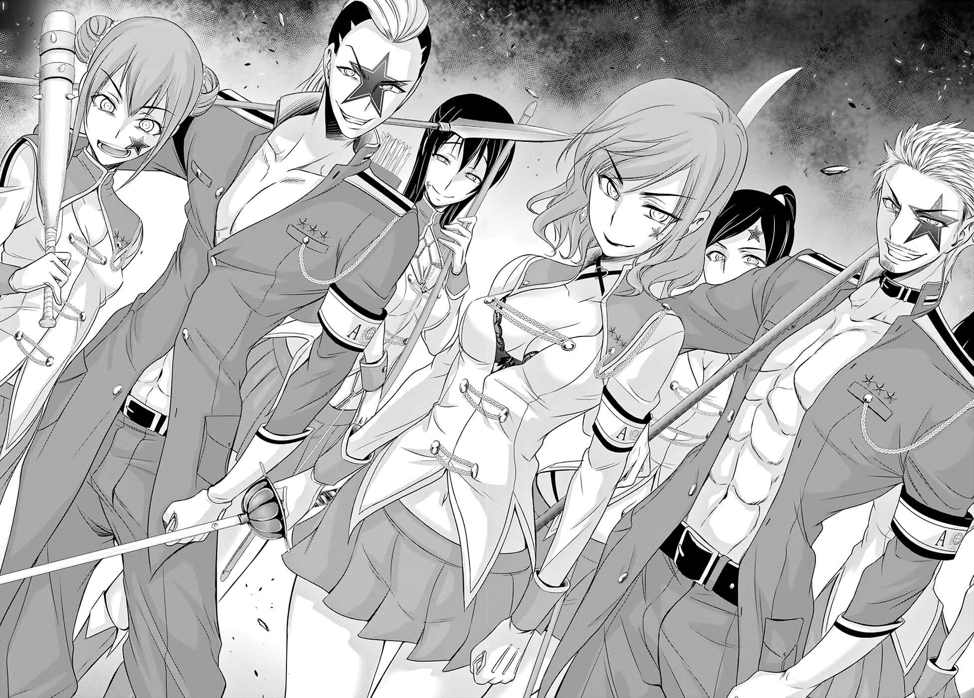 Page 26 Chapter 47 Plunderer