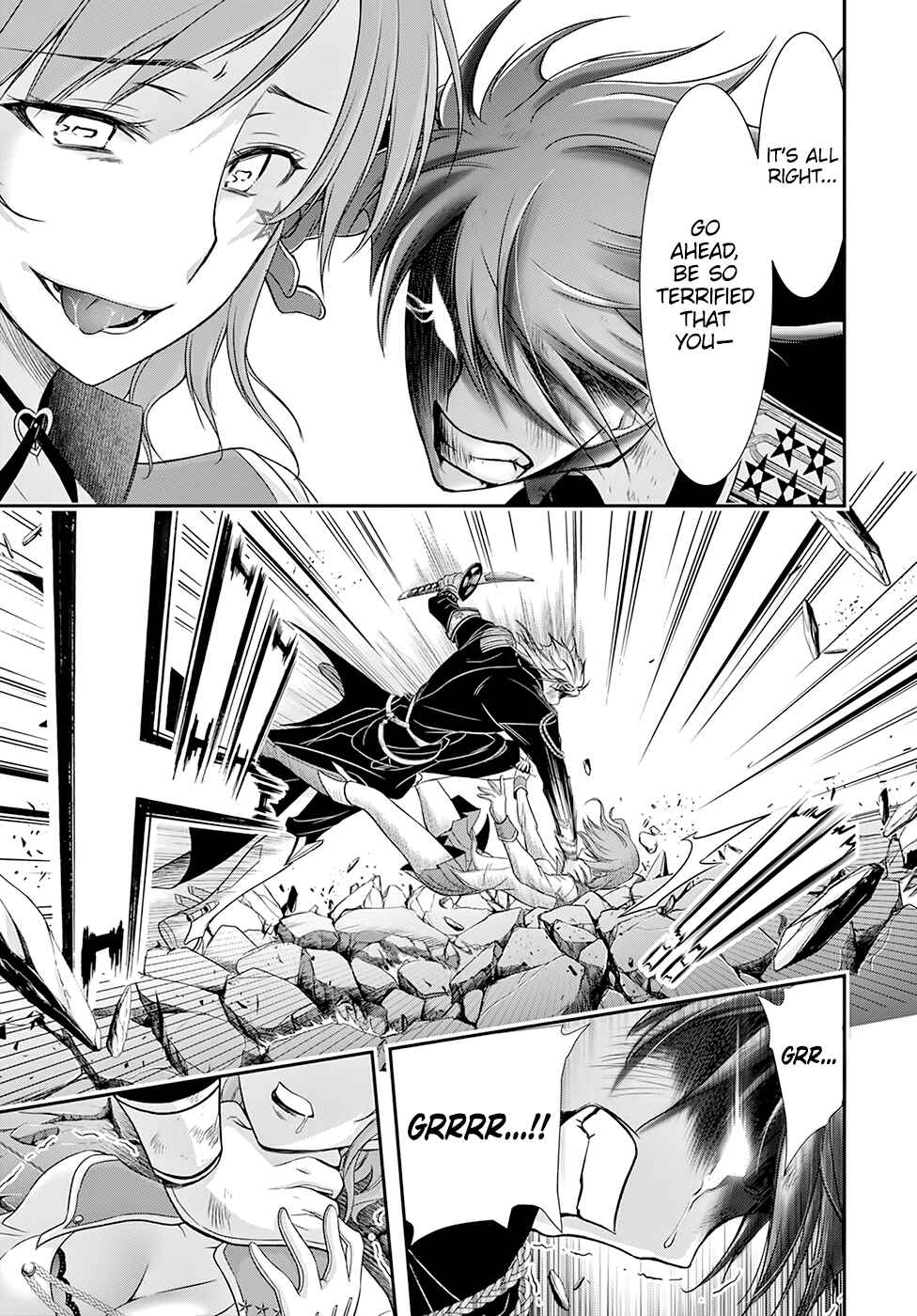 Page 32 Chapter 47 Plunderer
