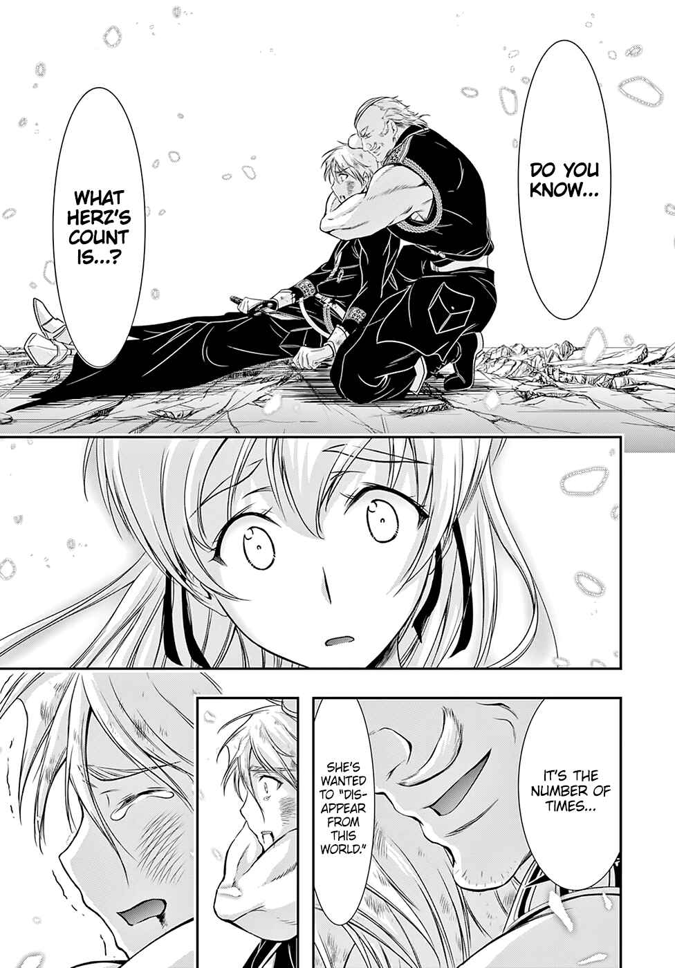 Page 36 Chapter 47 Plunderer