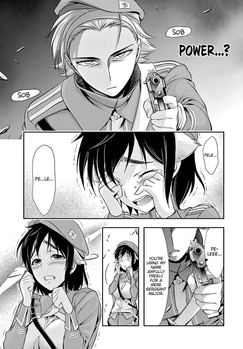 Page 6 Chapter 47 Plunderer