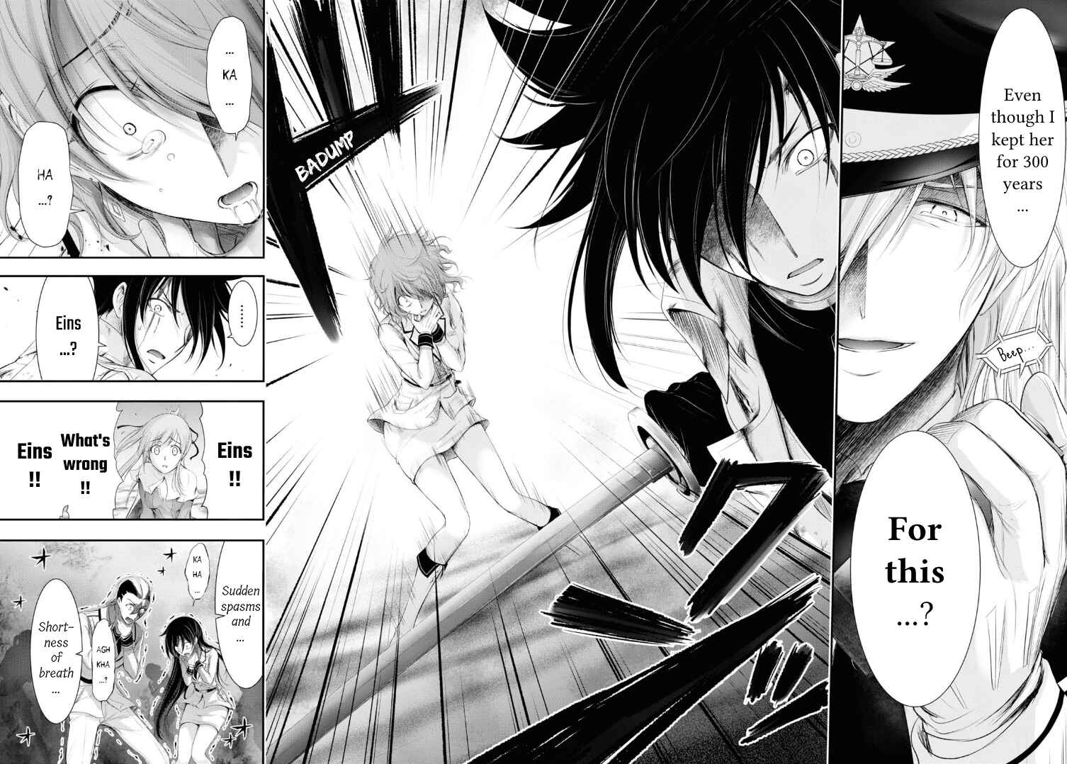 Page 24 Chapter 70 Plunderer