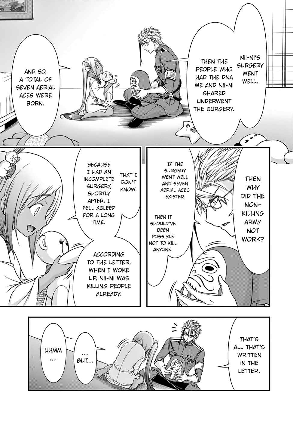 Page 14 Chapter 20 Plunderer