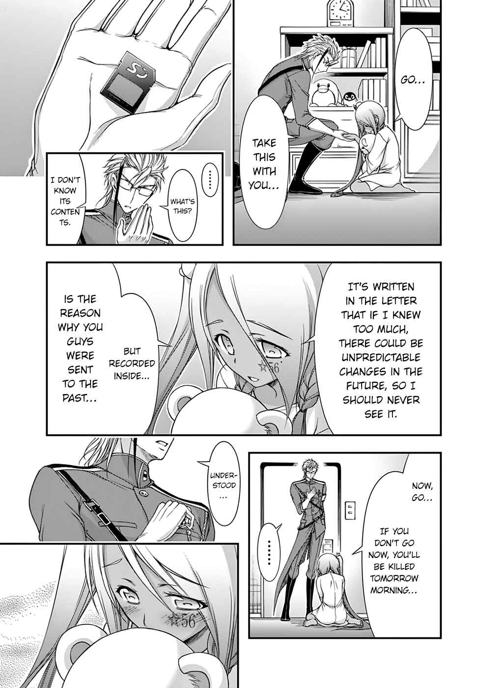 Page 16 Chapter 20 Plunderer