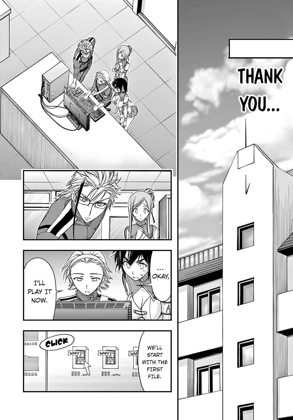 Page 21 Chapter 20 Plunderer