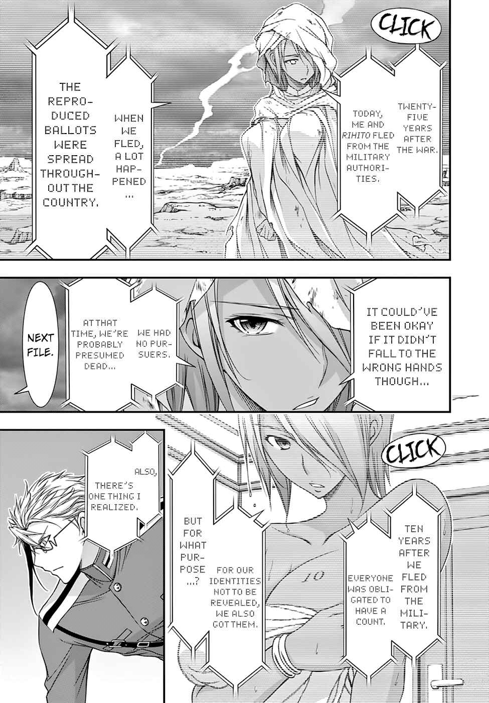 Page 26 Chapter 20 Plunderer