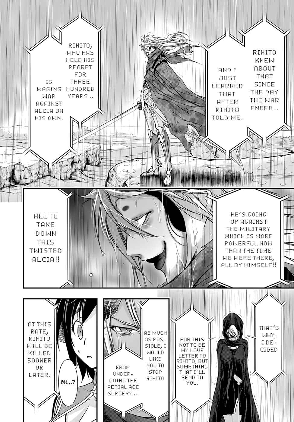 Page 35 Chapter 20 Plunderer