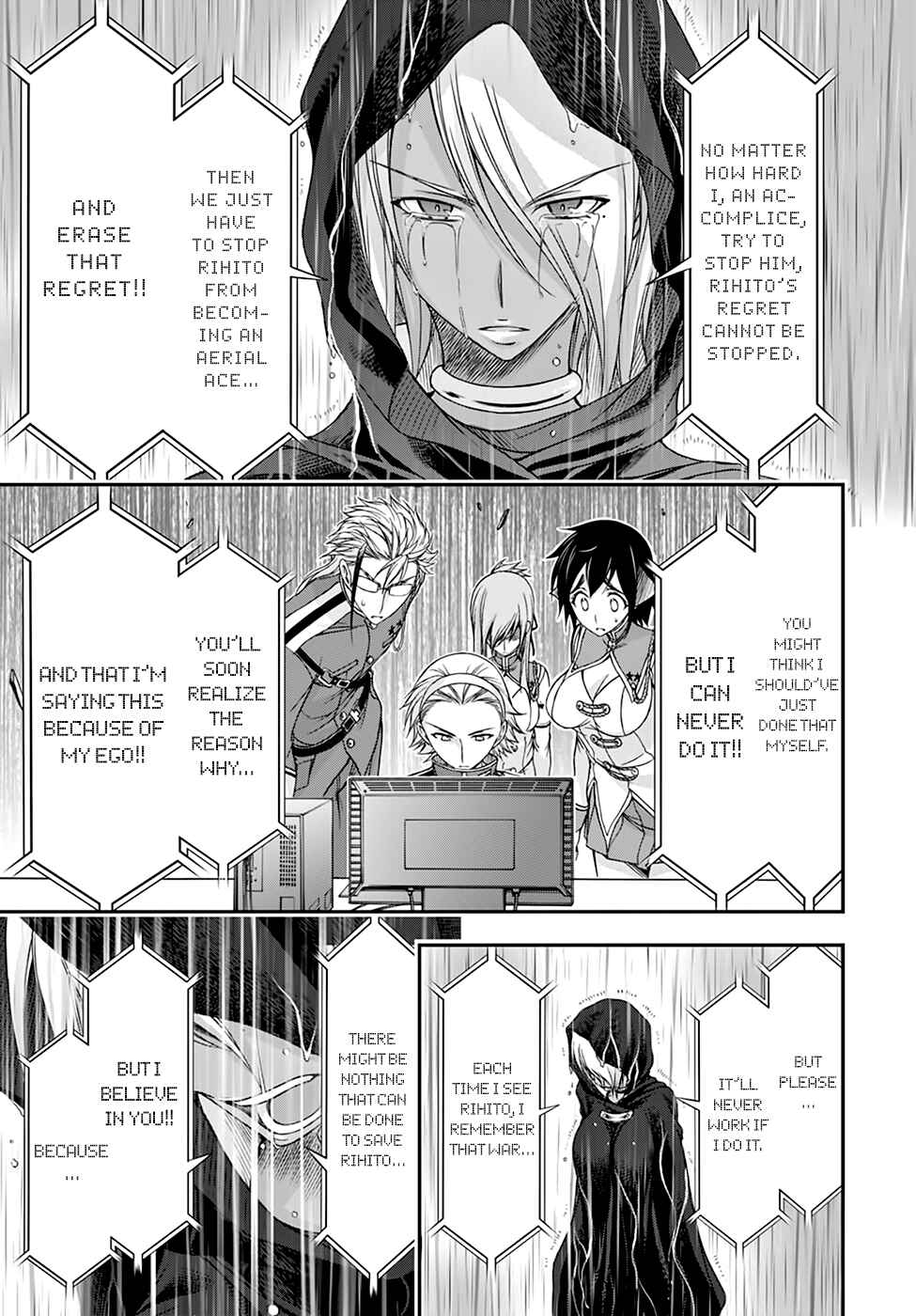 Page 36 Chapter 20 Plunderer