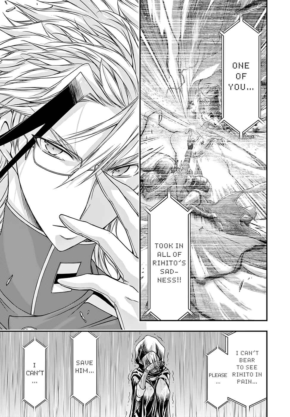 Page 38 Chapter 20 Plunderer