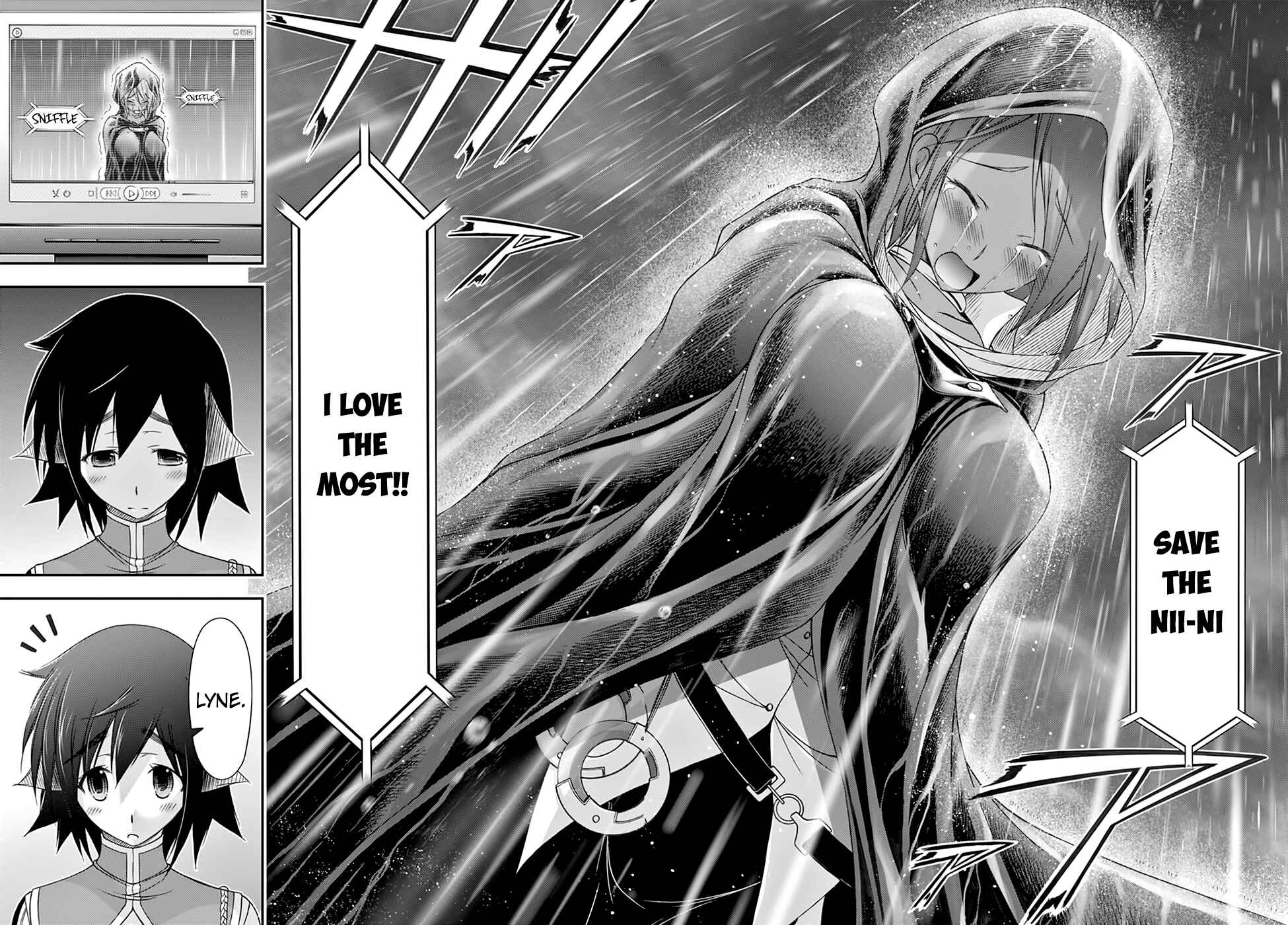 Page 39 Chapter 20 Plunderer