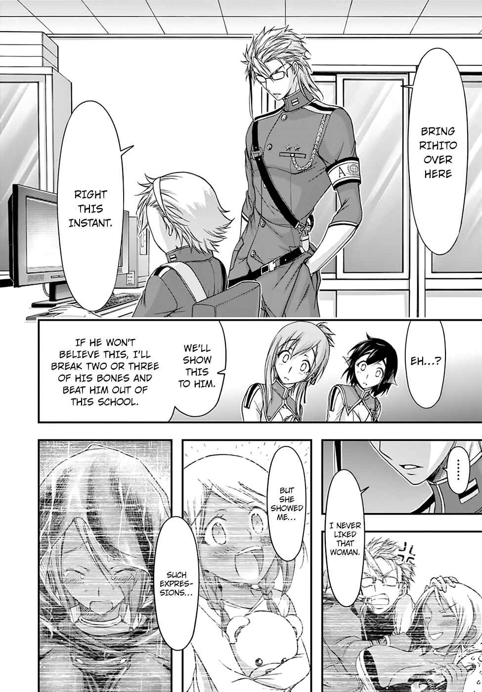 Page 40 Chapter 20 Plunderer