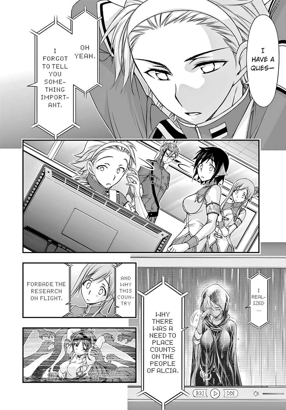 Page 42 Chapter 20 Plunderer