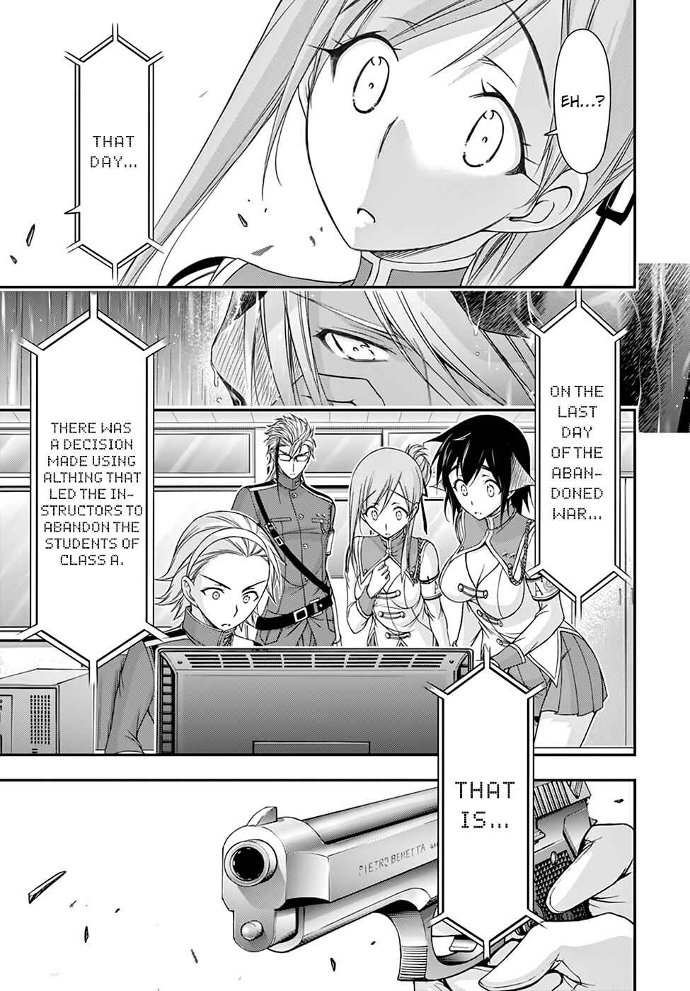 Page 43 Chapter 20 Plunderer
