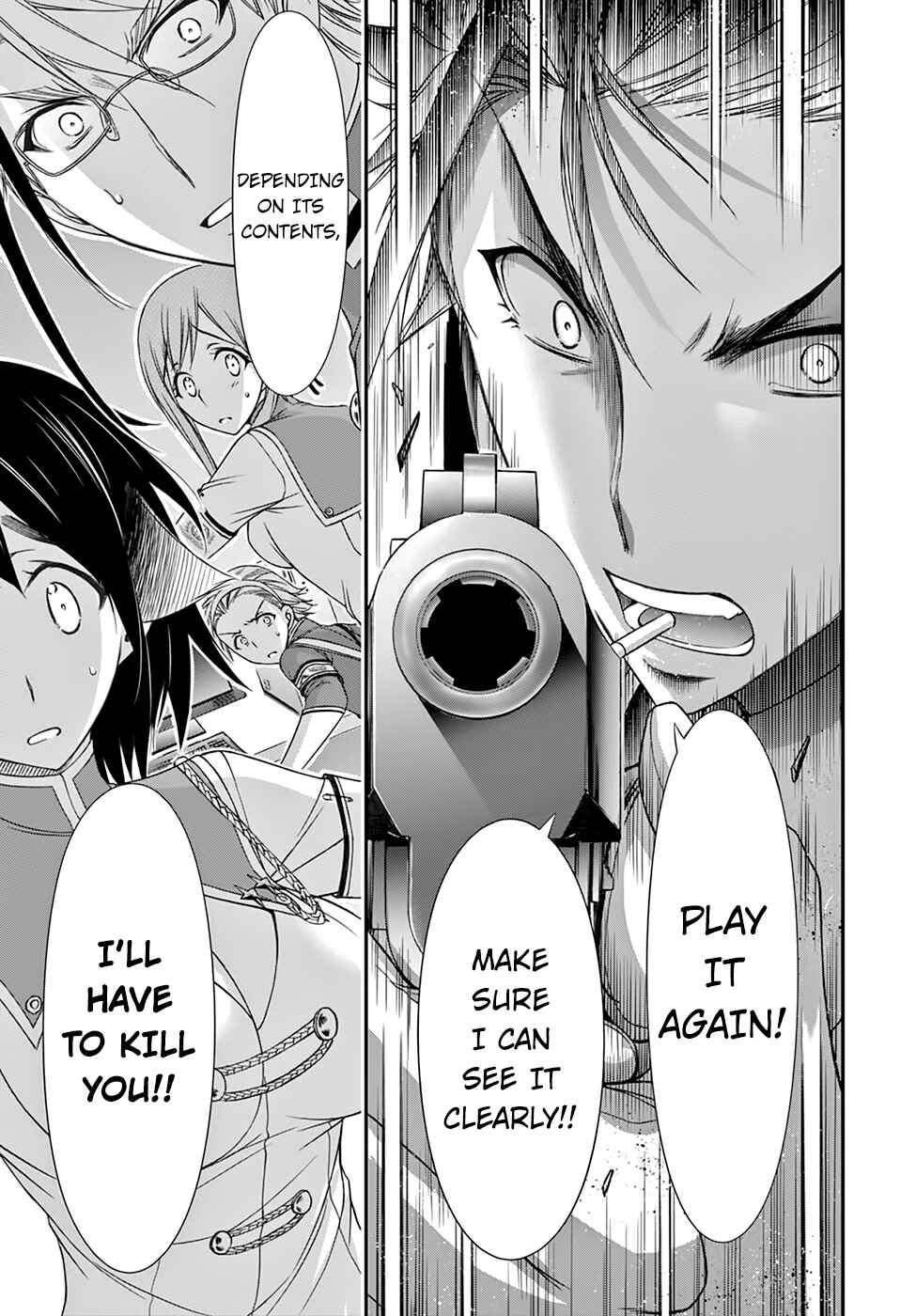Page 46 Chapter 20 Plunderer