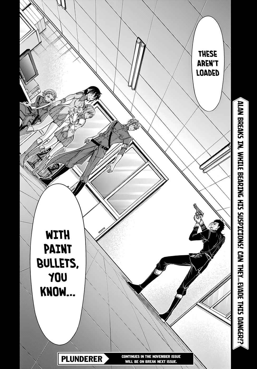 Page 47 Chapter 20 Plunderer