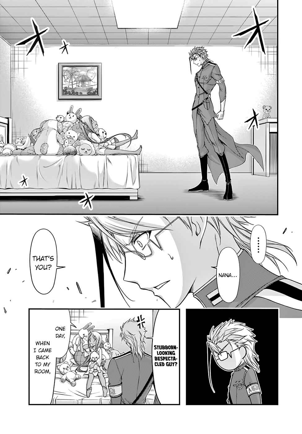 Page 6 Chapter 20 Plunderer